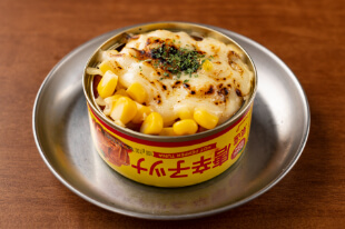 コーンチーズ