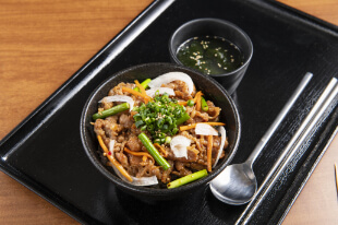 プルコギ丼