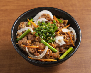 プルコギ丼