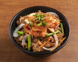 プルコギ丼