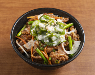 プルコギ丼