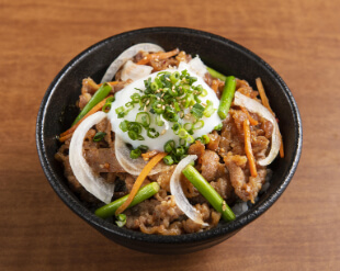 プルコギ丼