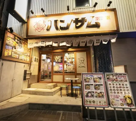 柏店外観画像